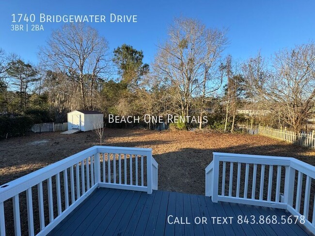 Building Photo - COMING SOON! Conway - 3 Bedroom / 2 Bathro...