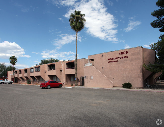 Primary Photo - Mountain Terrace Apartments