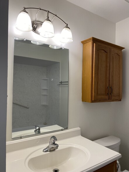 Hallway Bathroom - 2429 Majestic Dr