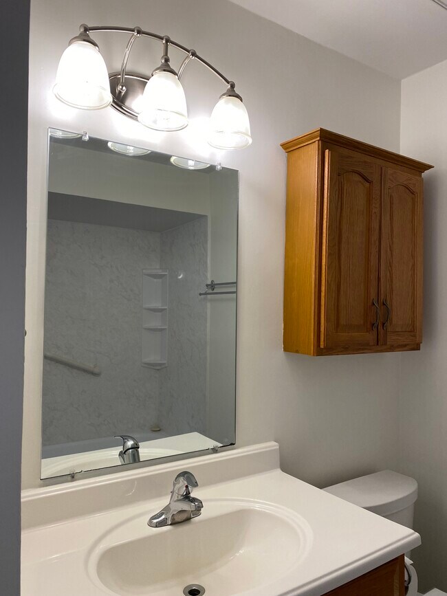 Hallway Bathroom - 2429 Majestic Dr