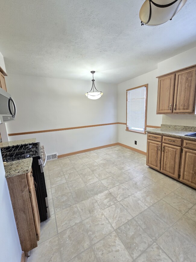 Kitchen with eat in dining area - 97 Grimm Heights Ave