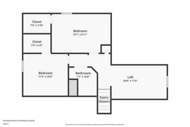 Building Photo - 8727 Wood Sorrel Ct