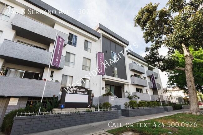 Building Photo - 245 Serrano Ave