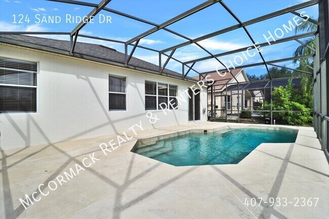 Building Photo - 124 Sand Ridge Dr