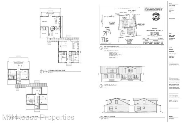Building Photo - 5 br, 4 bath House - 104 B East Carr Street