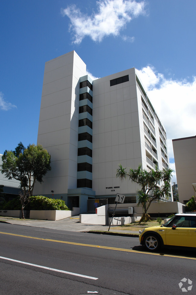 Wilder House - 1114 Wilder Ave Honolulu HI 96822 | Apartment Finder