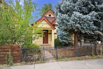 Building Photo - $2,640.95, 2-bed, 1-bath Victorian in the heart of Curtis Park with a detached garage.