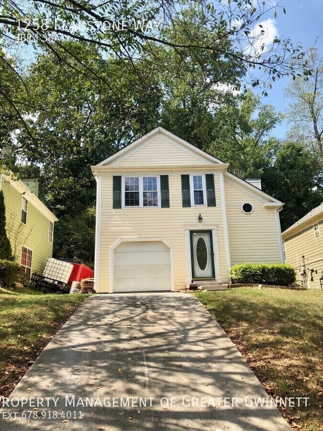 Primary Photo - 1258 Flagstone Way NW