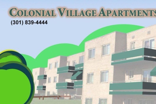 Primary Photo - Colonial Village Apartments