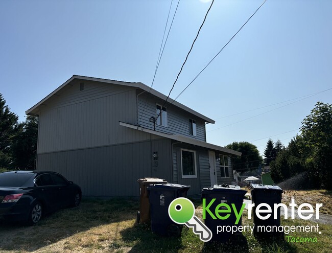 Building Photo - Recently Renovated Tacoma Home