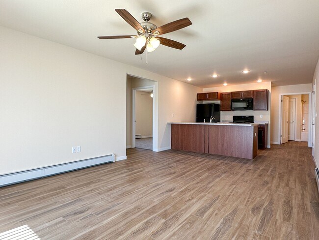 Floorplan - SCS Athens Apartment Community