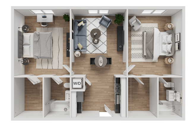 Floorplan - Eleve