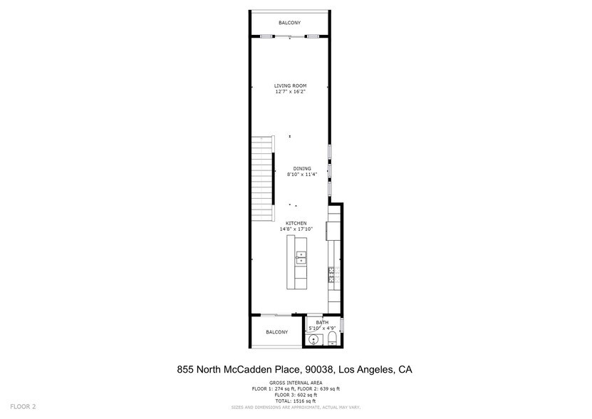 Building Photo - 855 McCadden N Pl