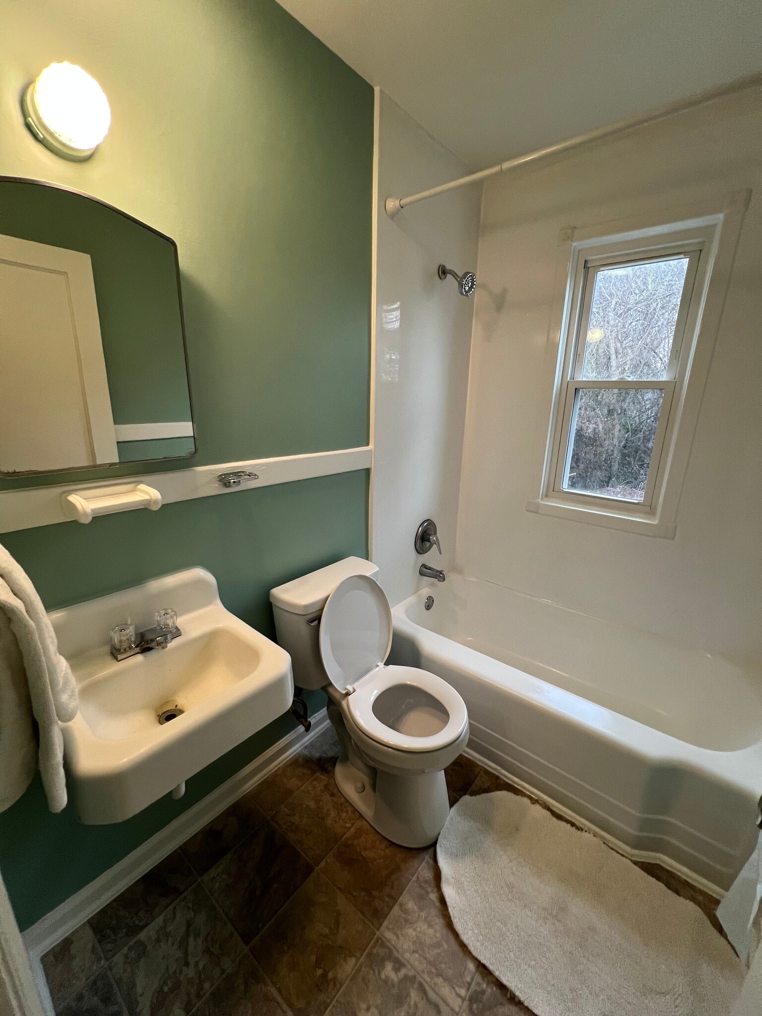 Bathroom - 602 Warren St