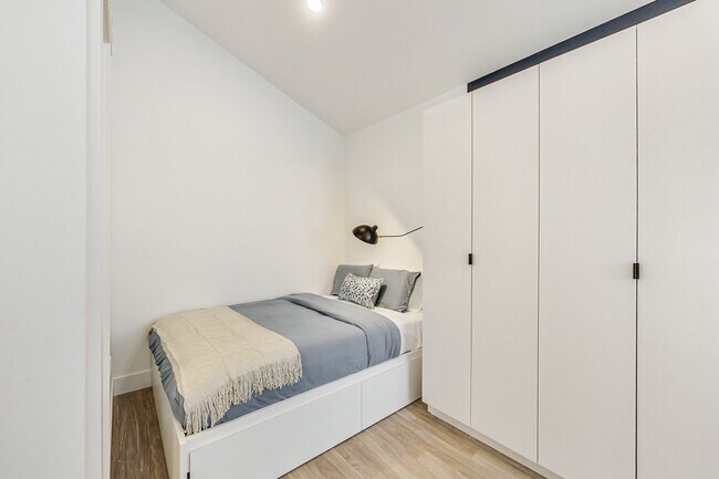 Floorplan - ArtHaus Yerba Buena