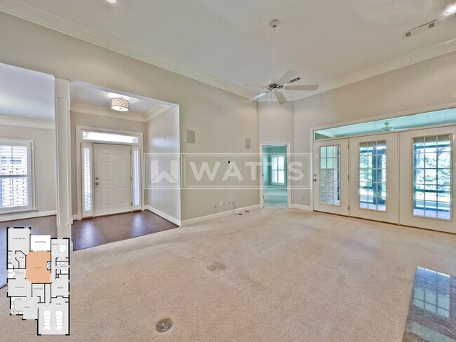 Building Photo - 3-Bed 2-Bath Garden Home at The Cottages of Southlake