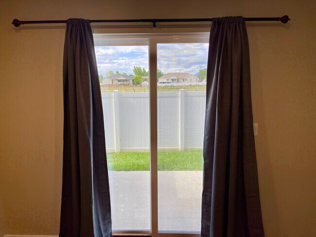 Living Room Window - 2876 W 3965 S
