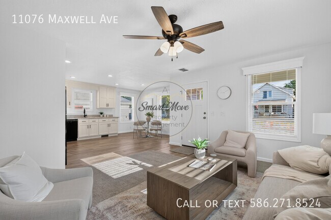 Building Photo - 11076 Maxwell Ave