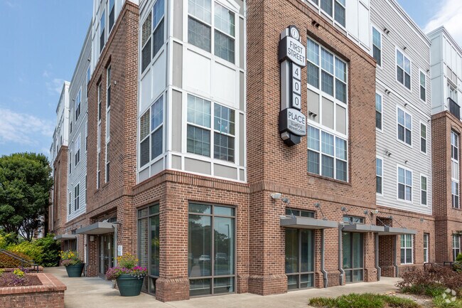 Building Photo - First Street Place
