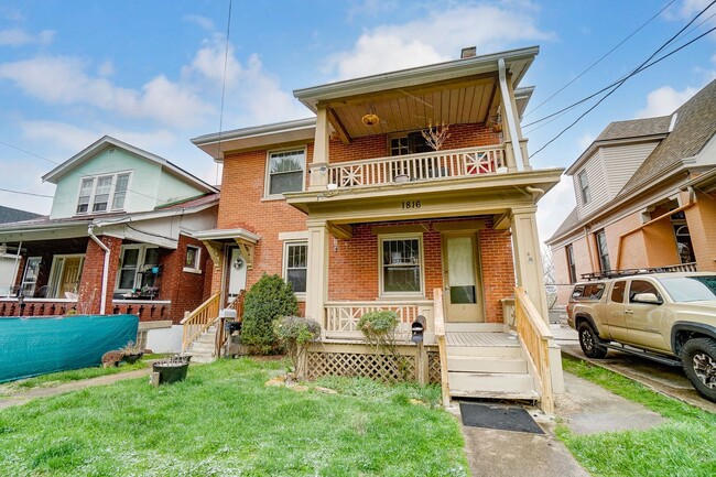 Primary Photo - 1816 Jefferson Ave