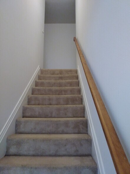 To 2nd floor - 2381 Hamburg St