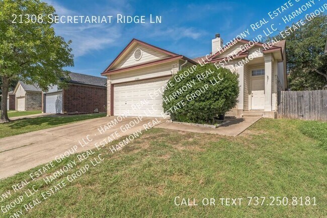 Building Photo - 21308 Secretariat Ridge Ln
