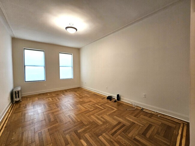 Floorplan - 664 West 163rd Street