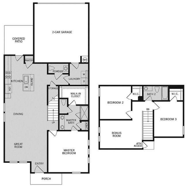 Building Photo - Adorable 3 Bed / 2.5 Bath Home in 51 East