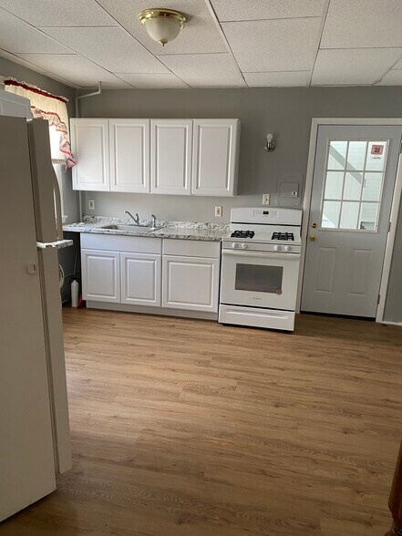 new updated kitchen - 65 W Union St