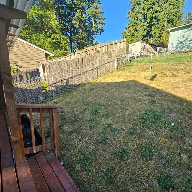 Building Photo - Charming 1-Bedroom Home with Spacious Backyard, 2 car garage & Modern Amenities – Pet Friendly!