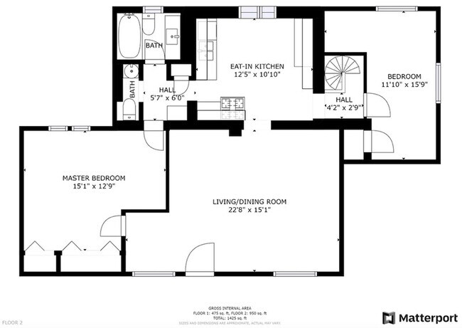 Building Photo - 537 N Darwin St