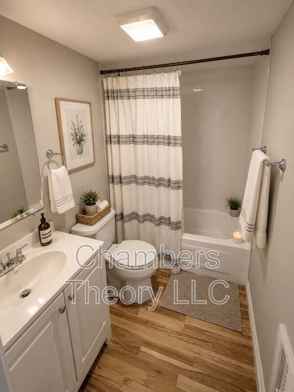 Building Photo - 6514 Berkshire Dr