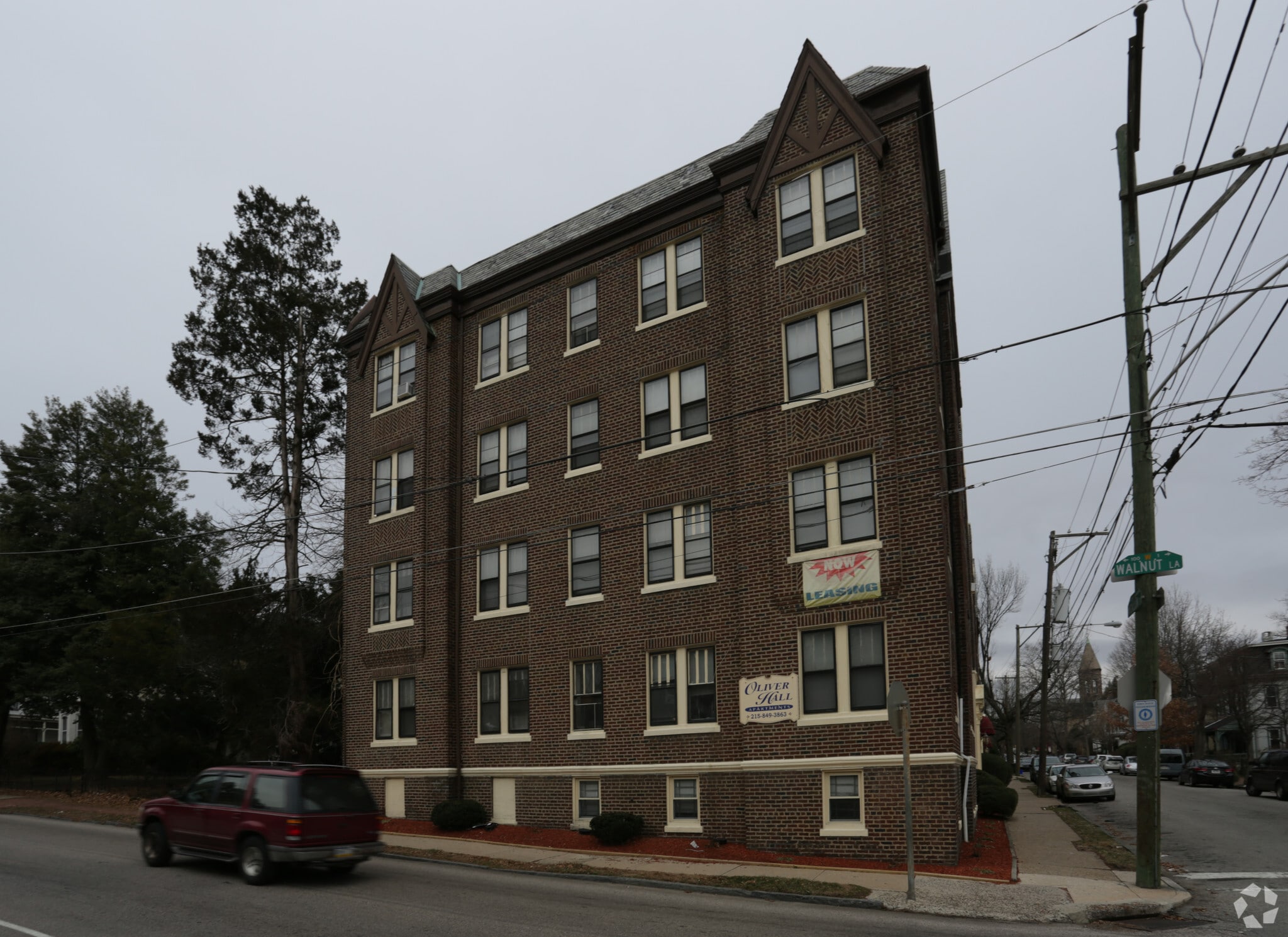 Building Photo - Oliver Hall Apartments