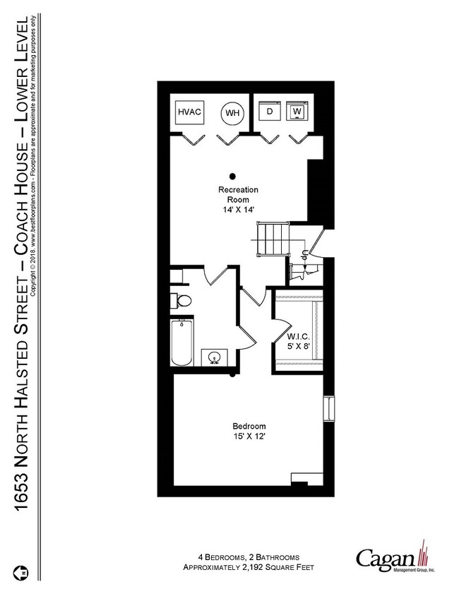 Building Photo - 1653 N Halsted St
