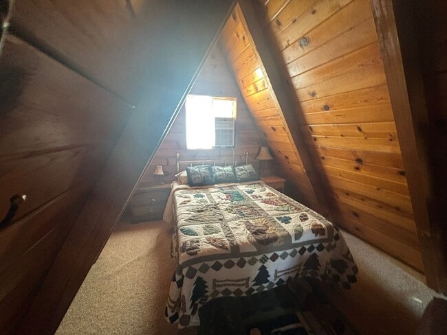 Building Photo - Coming Soon: Fully Furnished A-Frame Cabin with Loft and Mountain Views in Wofford Heights