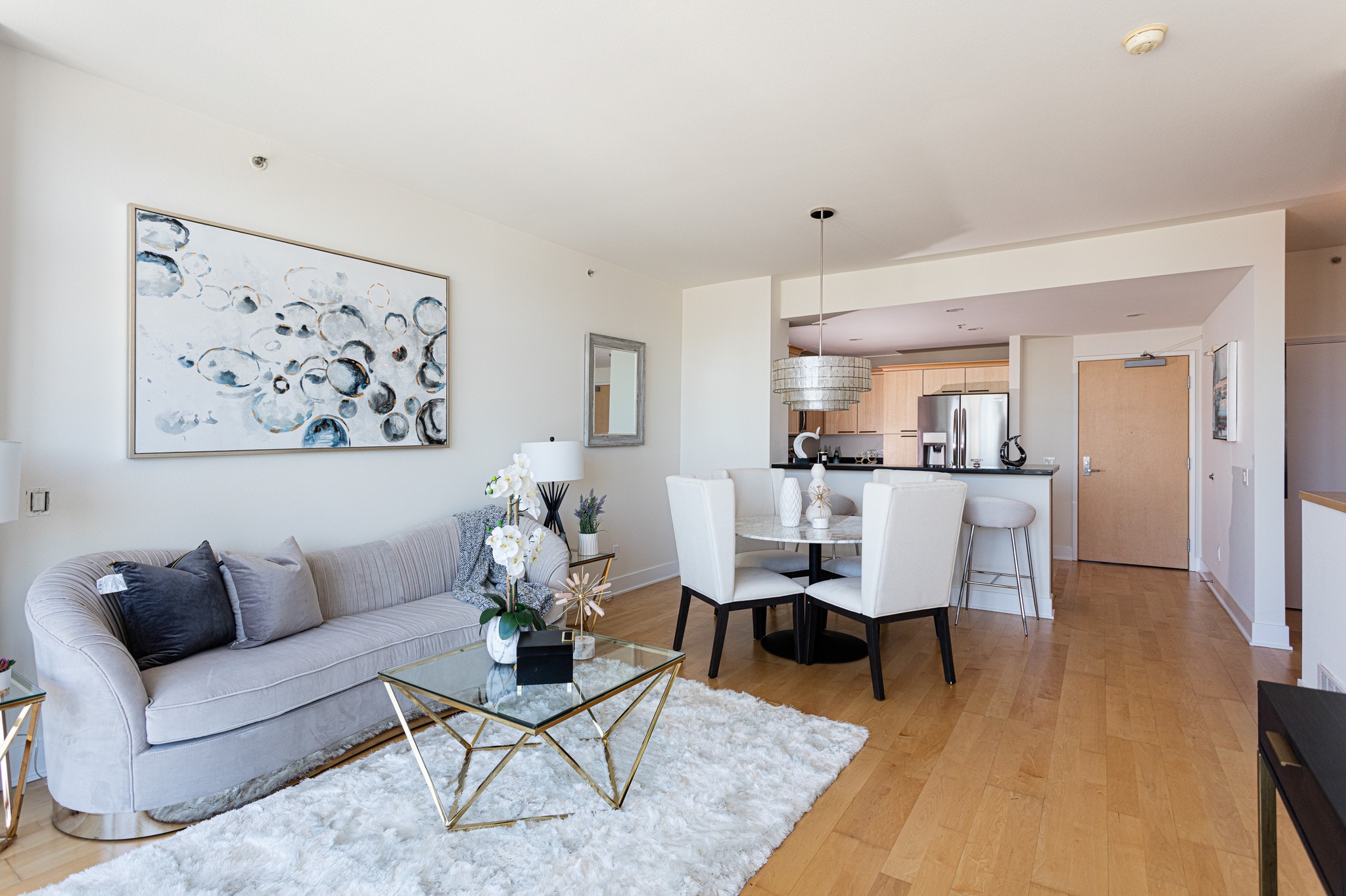Open floorplan - 1 Lakeside Dr