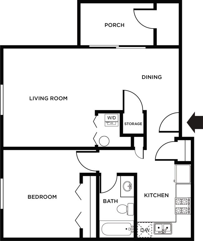 Floorplan - Centennial Place