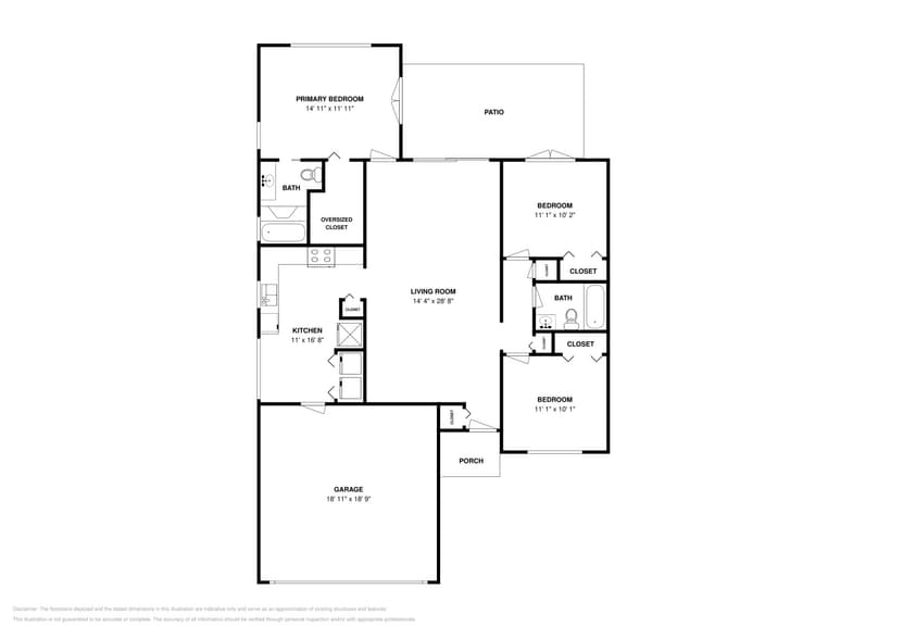 Building Photo - 4726 Bloom Dr