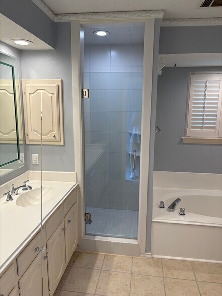Primary Bath - 2738 Hickory Bend Dr
