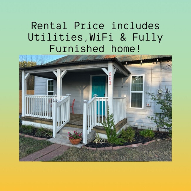 Primary Photo - 503 Pecan St