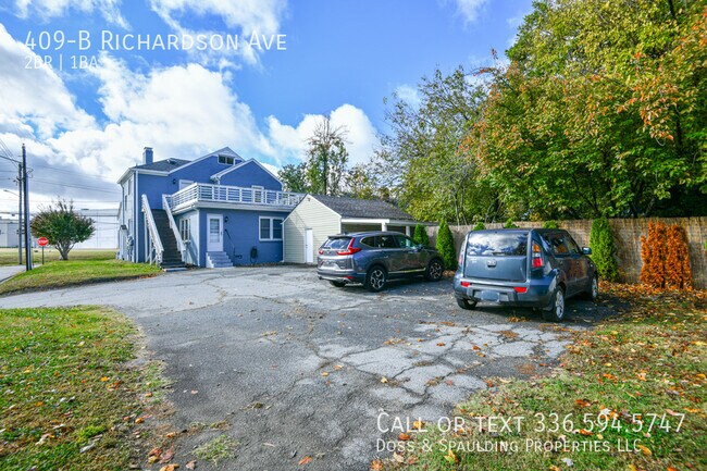 Building Photo - 409 Richardson Ave