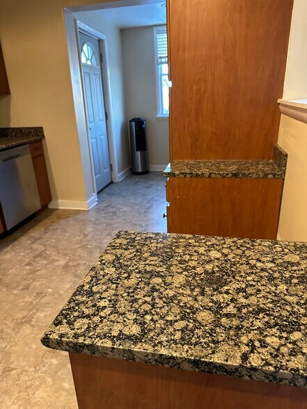 Kitchen - 1017 Fordham Ave