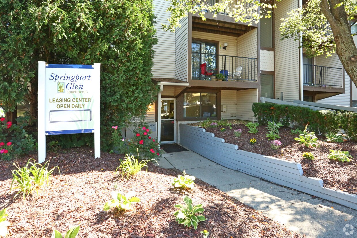 Springport Glen Jackson Mi Apartment Finder