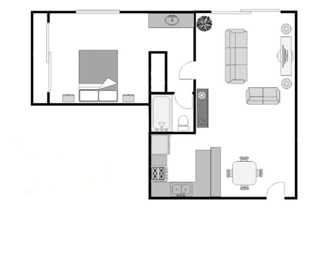 The Tramonto - Camino Villas Apartments