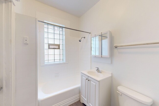 Floorplan - 1358 E. 58th Street