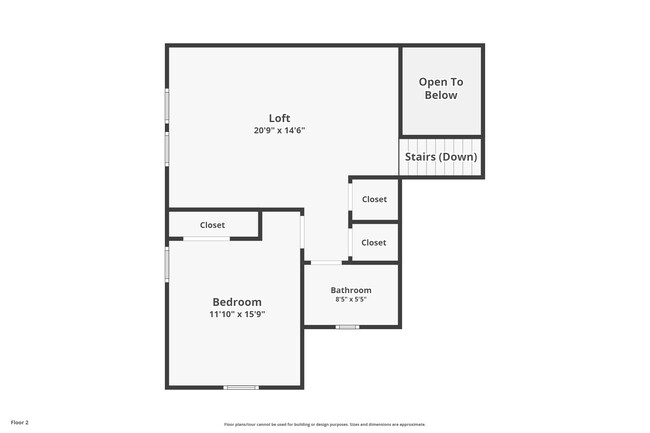 Floorplan - The Enclave at Twin Rivers