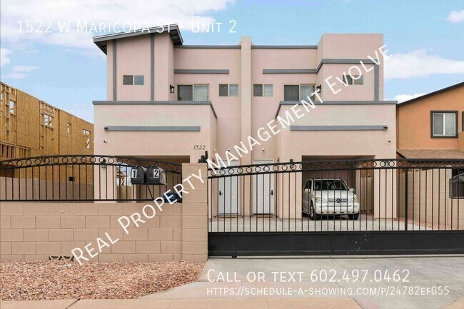 Building Photo - 1522 W Maricopa St