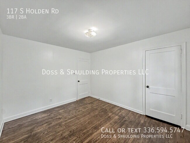 Building Photo - 117 S Holden Rd