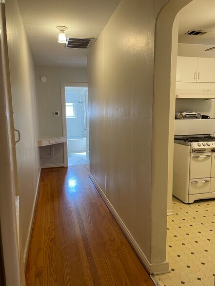 Hallway - 5936 Oram St
