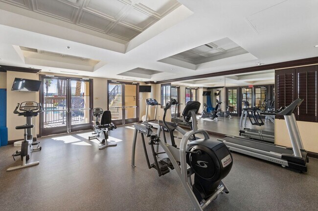 Building Photo - Furnished Exquisite 1-Bedroom Luxury Condo Minutes from the LV Strip with Resort-Style Amenities